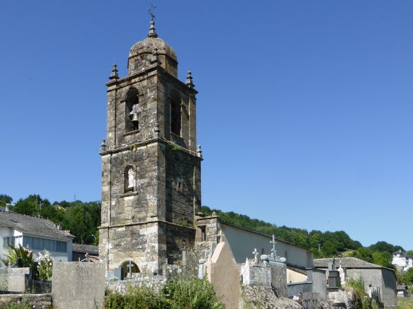 Eglise de Triacastella
