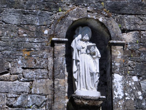 St Jacques Eglise de Triacastella