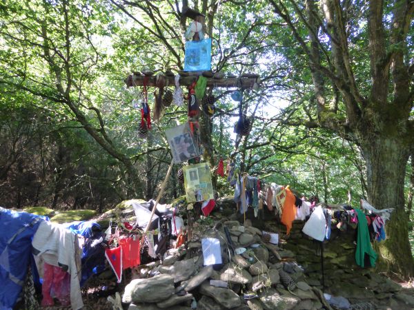 Calvaire et pouilleries du Chemin