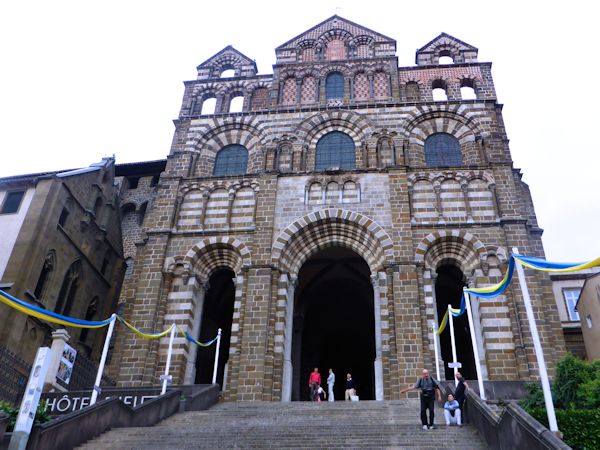Cathedrale du Puy