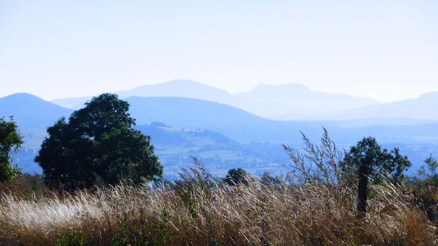 Paysage du Velay