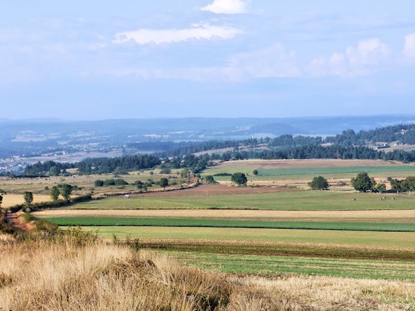 Paysage du Velay