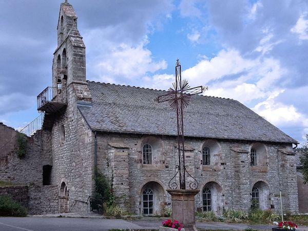 Eglise de Luc