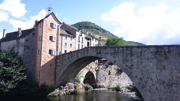 Le bois du Lozere