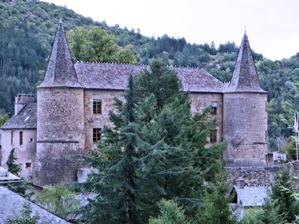 Chateau de Florac