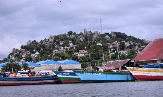 Mwalani port