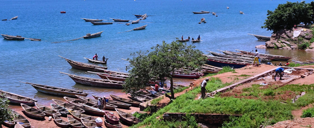 Lac à Kigoma