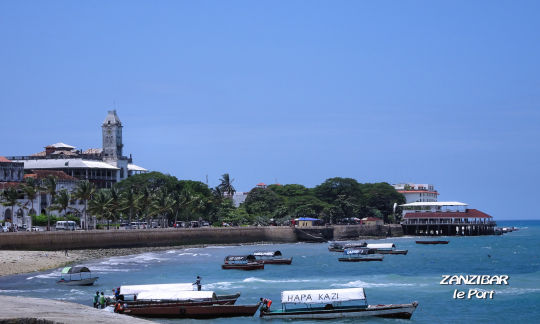 Port de Zanzibar