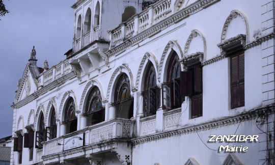 Mairie de Zanzibar