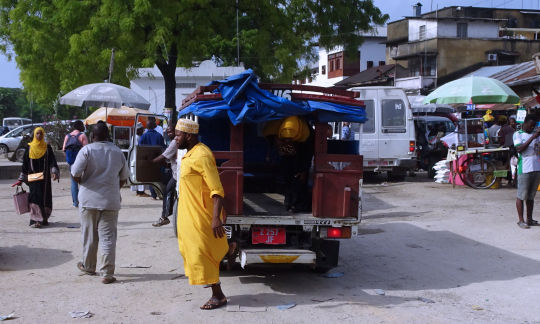 Transport en commun