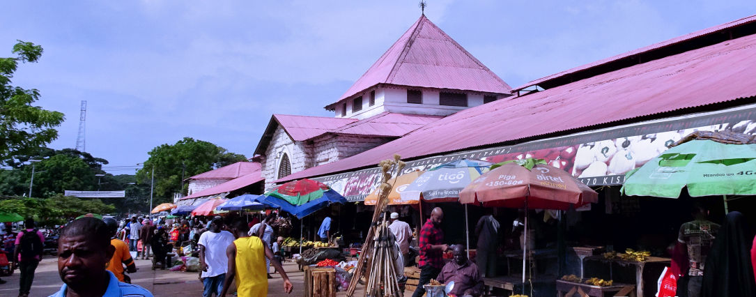 Marché couvert