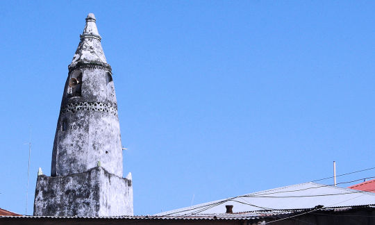 Mosquée de Stone Town