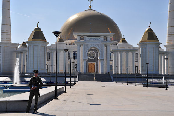 La mosquée