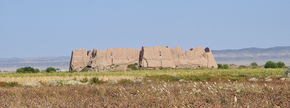 Forteresse Kyzyl Kala