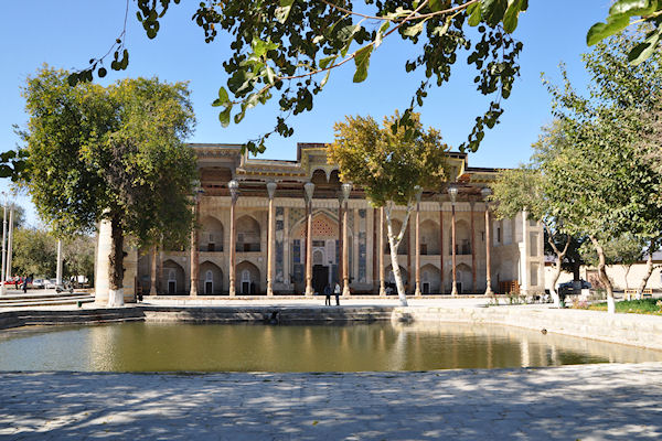 Mosquée Bolo-Houz