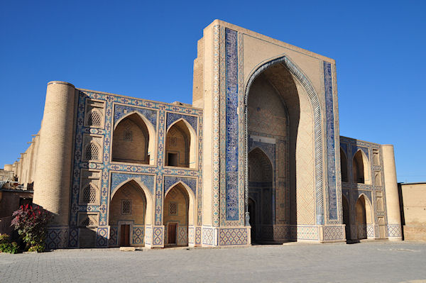 Madrassa Oulough-Beg