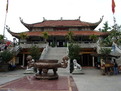 Pagode Vinh Nghiem