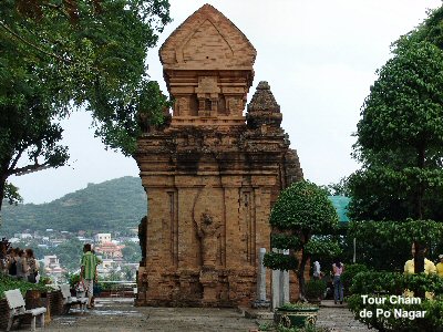 Tour Cham 7° siècle