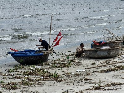 Barques de pche