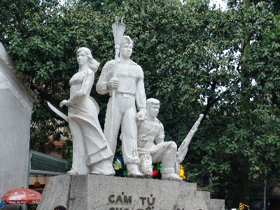 Monument aux combattants