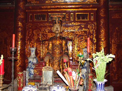 Temple Le Lai Hanh