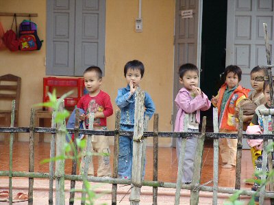 Garderie d'enfants